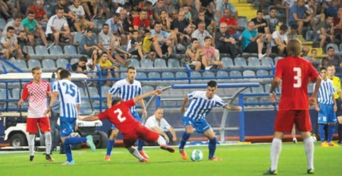 Vukotić: Presjekao nas prvi gol Spartaksa Vukotić: Presjekao nas prvi gol Spartaksa