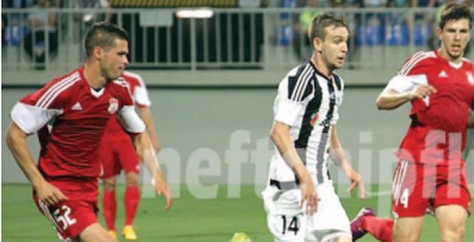 Mladost tražila Uefi da igra u 20.30 sati, umjesto u 17 Mladost tražila Uefi da igra u 20.30 sati, umjesto u 17