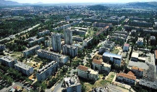 Više podgoričkih naselja bez vode od ponoći do četiri ujutro Više podgoričkih naselja bez vode od ponoći do četiri ujutro