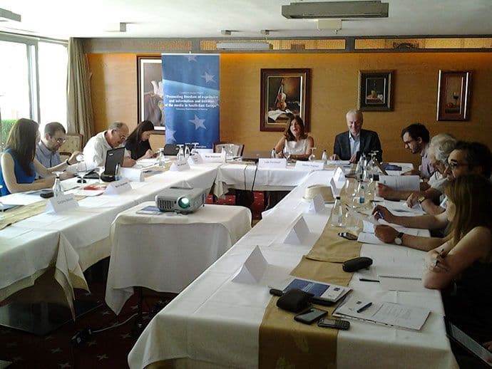 Osnovana Mreža medijskih samoregulatornih tijela Jugoistočne Evrope Osnovana Mreža medijskih samoregulatornih tijela Jugoistočne Evrope