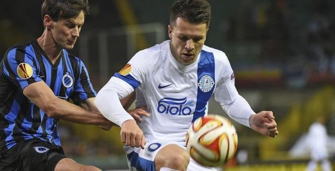 Konopljanka stigao u Sevilju Konopljanka stigao u Sevilju