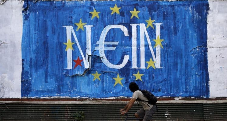 Ana ĆASIĆ: Grčka kriza i odlučujući referendum Ana ĆASIĆ: Grčka kriza i odlučujući referendum