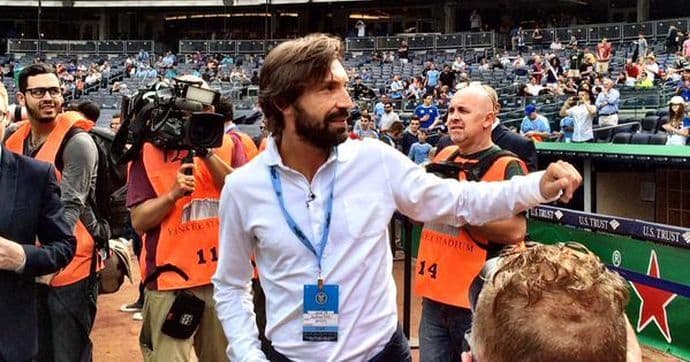 Bomba iz Antalije: Pirlo stiže u Tursku! Bomba iz Antalije: Pirlo stiže u Tursku!