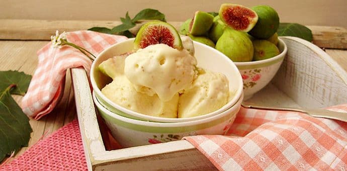 Sladoled od smokvi i sira Sladoled od smokvi i sira