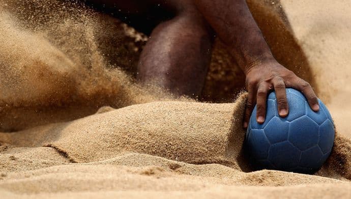 Novi poraz crnogorskih rukometašica na pijesku Novi poraz crnogorskih rukometašica na pijesku