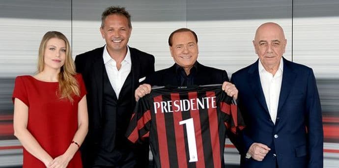 Mihajlović predstavljen: Neka se svi plaše Milana Mihajlović predstavljen: Neka se svi plaše Milana