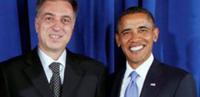 Vujanović čestitao Obami Dan nezavisnosti Vujanović čestitao Obami Dan nezavisnosti