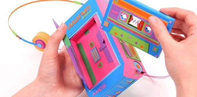 Walkman slavi 36. rođendan Walkman slavi 36. rođendan