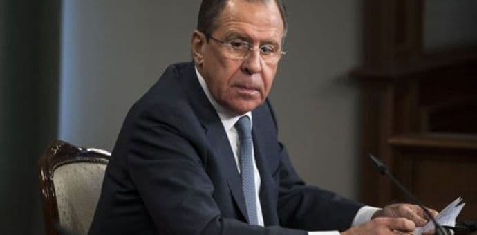LAVROV: Grčka nije tražila finansijsku pomoć od Rusije LAVROV: Grčka nije tražila finansijsku pomoć od Rusije