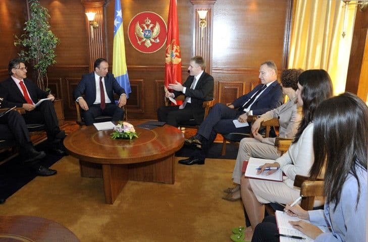 Sporazum o granici sa BiH do 27. avgusta Sporazum o granici sa BiH do 27. avgusta