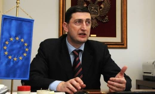 LAKIĆEVIĆ: Efikasna poreska administracija smanjuje sivu ekonomiju  LAKIĆEVIĆ: Efikasna poreska administracija smanjuje sivu ekonomiju