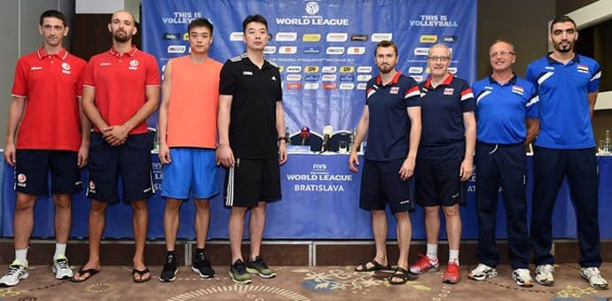 Crna Gora za finale SL, BOŠKAN: Vjerujem u momke i pobjedu nad Kinom! Crna Gora za finale SL, BOŠKAN: Vjerujem u momke i pobjedu nad Kinom!