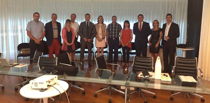 Održan radni sastanak Evropskog udruženja škola za hotelijerstvo i turizam  Održan radni sastanak Evropskog udruženja škola za hotelijerstvo i turizam