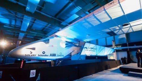 Kraj istorijskog leta: Solar Impuls 2 sletio na Havaje Kraj istorijskog leta: Solar Impuls 2 sletio na Havaje