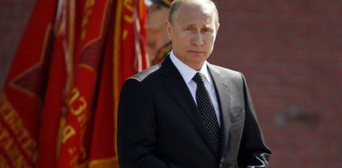 PUTIN: Zapad želi da nas kazni za nezavisni kurs PUTIN: Zapad želi da nas kazni za nezavisni kurs