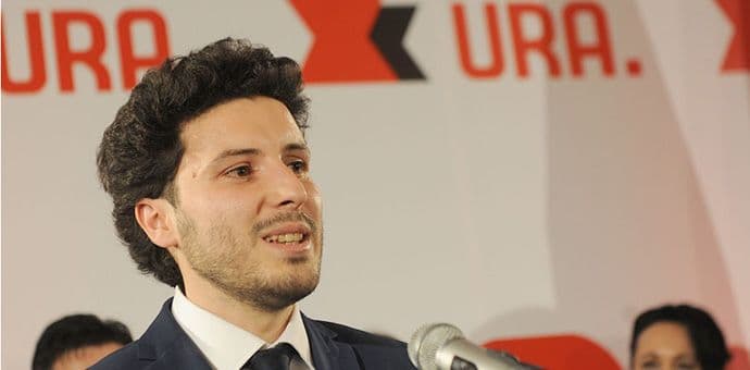 ABAZOVIĆ: SDP treba da traži skraćenje mandata Vladi i spasi sebe ABAZOVIĆ: SDP treba da traži skraćenje mandata Vladi i spasi sebe