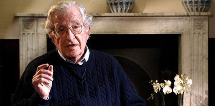 ČOMSKI: Ponašenje međunarodnih kreditora sramotno ČOMSKI: Ponašenje međunarodnih kreditora sramotno