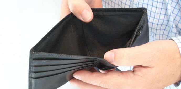 Bankrotirala 71 država Bankrotirala 71 država