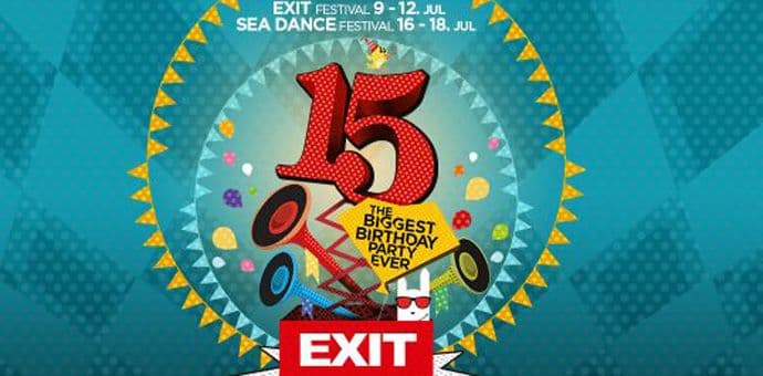 Još deset dana do početka Sea Dance festivala (VIDEO) Još deset dana do početka Sea Dance festivala (VIDEO)