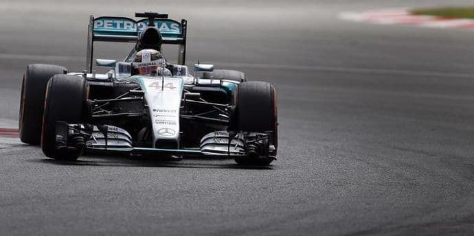 VN VELIKE BRITANIJE: Hamiltonu pol pozicija VN VELIKE BRITANIJE: Hamiltonu pol pozicija