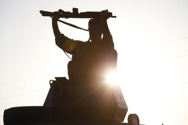 Teroristi spremali napad na London? Teroristi spremali napad na London?