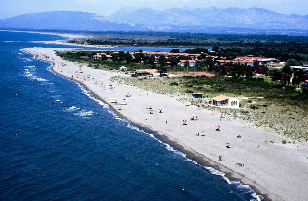 Nudističko naselje Ada Bojana dobila tri plus zvijezdice Nudističko naselje Ada Bojana dobila tri plus zvijezdice