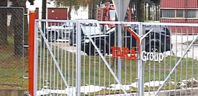 Jedna osoba poginula, sedmoro povrijeđeno u eksploziji u fabrici „Tara" Jedna osoba poginula, sedmoro povrijeđeno u eksploziji u fabrici „Tara"