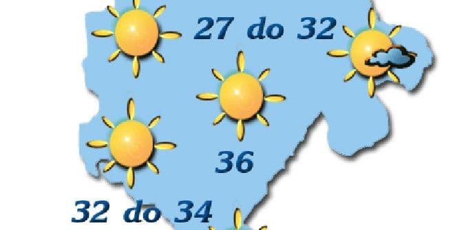 I danas veoma toplo, do 37 stepeni I danas veoma toplo, do 37 stepeni