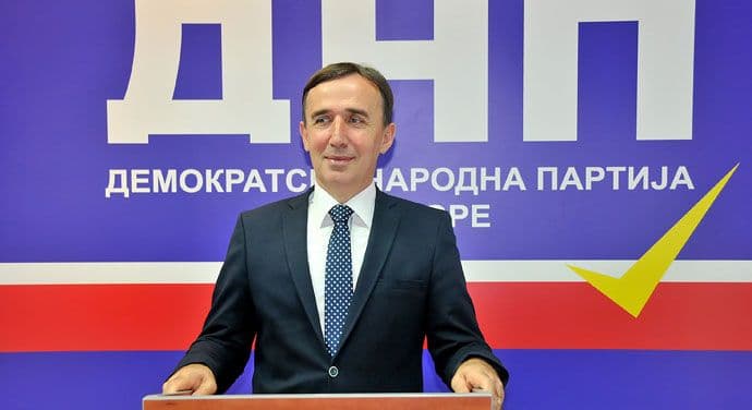 Lakušić: Crnogorski sport je postao marketing za DPS Lakušić: Crnogorski sport je postao marketing za DPS