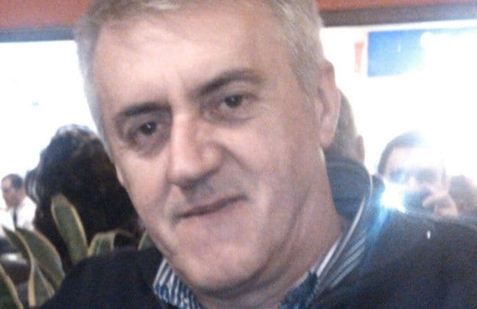 Skender Elezagić v.d. predsjednika OO SDP Ulcinj Skender Elezagić v.d. predsjednika OO SDP Ulcinj