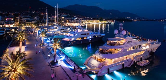 Porto Montenegro: Završava se Superyacht Rendezvous Montenegro Porto Montenegro: Završava se Superyacht Rendezvous Montenegro
