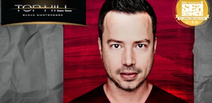 Zagrijavanje za Sea Dance: DJ Sander Van Doorn u petak na Top Hill-u Zagrijavanje za Sea Dance: DJ Sander Van Doorn u petak na Top Hill-u