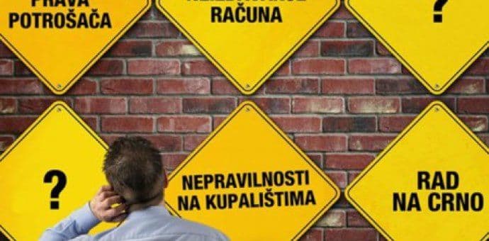 Budi odgovoran: Evidentirano 11 pritužbi  Budi odgovoran: Evidentirano 11 pritužbi