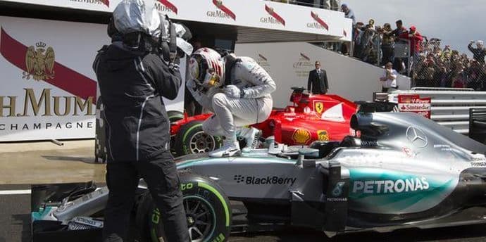 VN VELIKE BRITANIJE: Hamilton najbrži u Silverstonu VN VELIKE BRITANIJE: Hamilton najbrži u Silverstonu