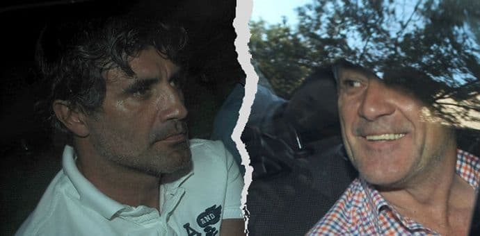 ZAGREB: Sutkinja odbila kauciju, Mamići u zatvoru ZAGREB: Sutkinja odbila kauciju, Mamići u zatvoru