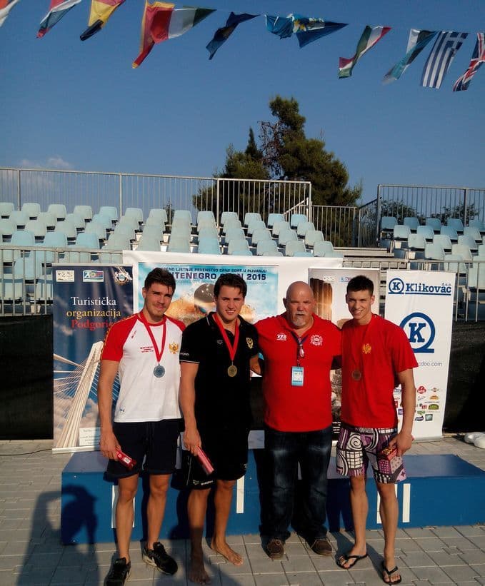 ''Otvoreno ljetnje prvenstvo u plivanju'' - Inić i Terzić najbolji domaći takmičari ''Otvoreno ljetnje prvenstvo u plivanju'' - Inić i Terzić najbolji domaći takmičari