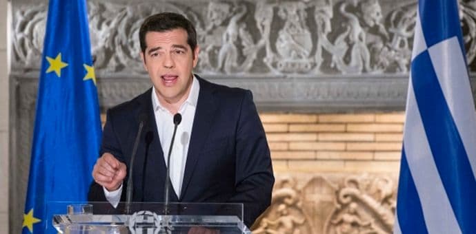 CIPRAS: Grci, ispisali smo briljantnu stranicu moderne evropske istorije CIPRAS: Grci, ispisali smo briljantnu stranicu moderne evropske istorije