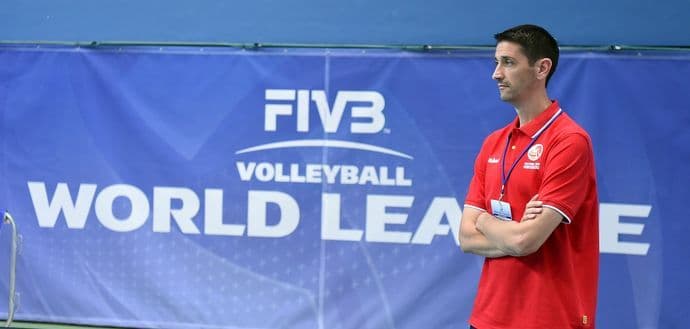 Boškan: Zadovoljan sam sezonom u Svjetskoj ligi Boškan: Zadovoljan sam sezonom u Svjetskoj ligi