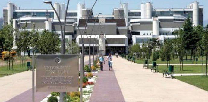 UCG: Mjesta za još 727 brucoša UCG: Mjesta za još 727 brucoša