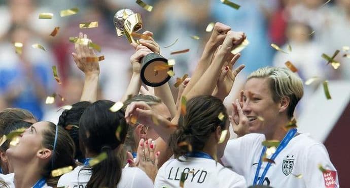 Amerikanke na krovu svijeta Amerikanke na krovu svijeta