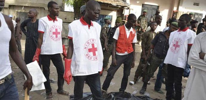 Nigerija: Više od 40 mrtvih u eksplozijima Nigerija: Više od 40 mrtvih u eksplozijima