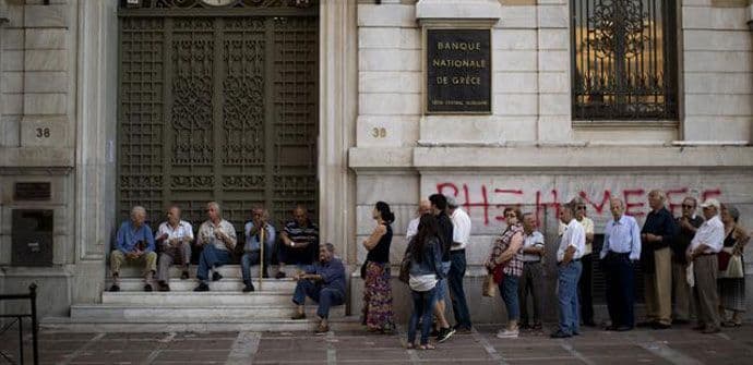 Atina - jutro poslije: Hoćemo Evropu, ne i glad Atina - jutro poslije: Hoćemo Evropu, ne i glad