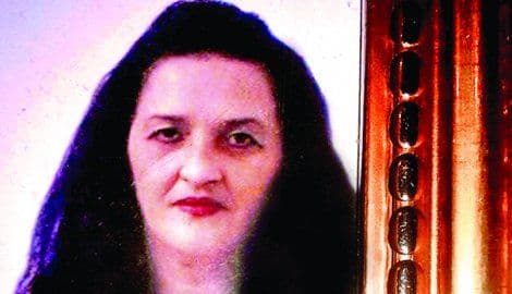 Umrla od tuge za nestalom ćerkom Umrla od tuge za nestalom ćerkom