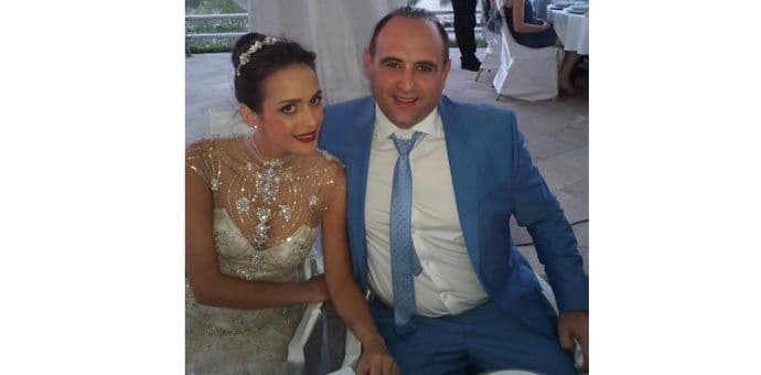 Udala se manekenka Maja Perović Udala se manekenka Maja Perović