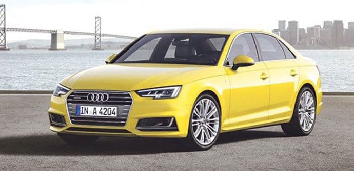 Novi audi A4 stiže na jesen Novi audi A4 stiže na jesen