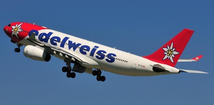 Edelweiss uvodi let na relaciji Podgorica-Cirih Edelweiss uvodi let na relaciji Podgorica-Cirih