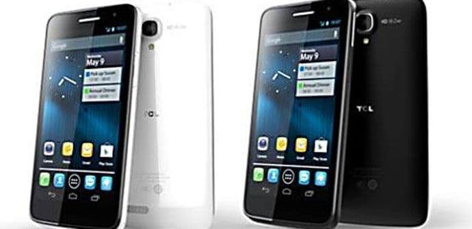 TCL uvodi tehnologiju otključavanja telefona skeniranjem rožnjače TCL uvodi tehnologiju otključavanja telefona skeniranjem rožnjače