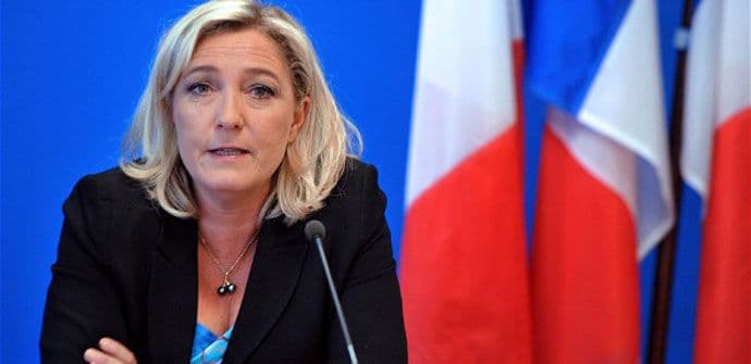 Le Pen: Evropska unija sve više liči na sektu Le Pen: Evropska unija sve više liči na sektu