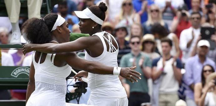 VB: Serena lako eliminisala Venus VB: Serena lako eliminisala Venus