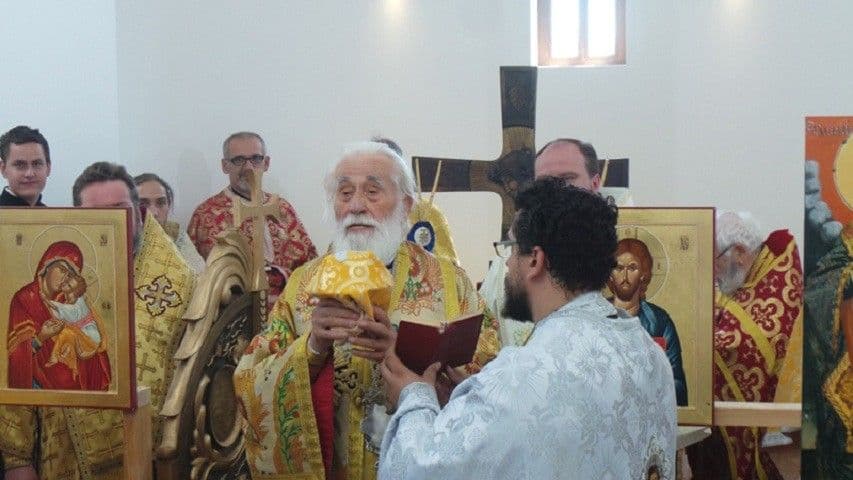 KOD MILENIJUMA: CPC će graditi hram u Podgorici KOD MILENIJUMA: CPC će graditi hram u Podgorici